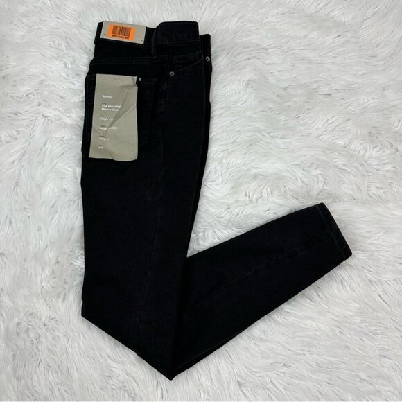 Everlane Women’s NWT Ash The Way-High Skinny Minimalist Jean W23/L26.5 - Picture 3 of 11